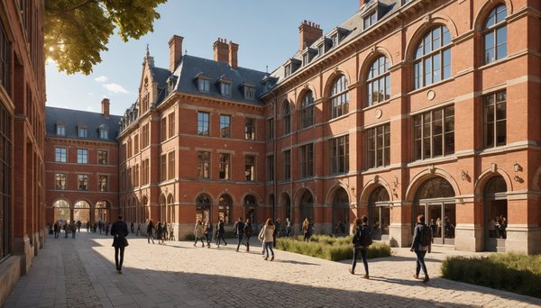 Lycées privés à lille : préparer l'avenir de ses enfants dans la métropole