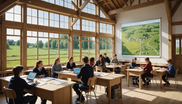 Les innovations pédagogiques qui transforment l'éducation en Normandie