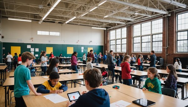 Les événements scolaires : un incontournable pour favoriser l'engagement des élèves