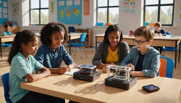 L'impact des méthodes pédagogiques innovantes sur la réussite scolaire