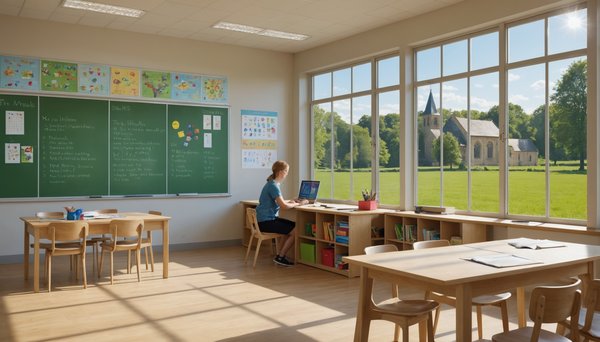 Comment choisir le programme scolaire idéal pour votre enfant en Normandie