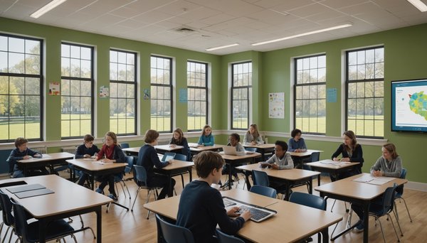 Les innovations pédagogiques qui transforment les programmes scolaires en Normandie