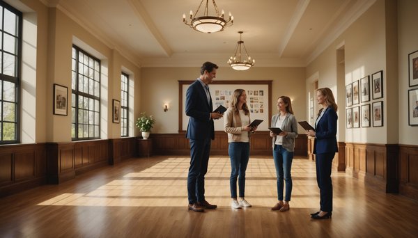 Comment les témoignages de parents façonnent le choix d'une école privée