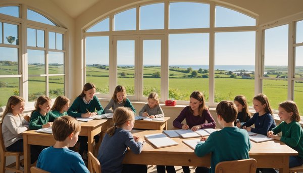 Témoignages de parents : l'impact d'une éducation de qualité en Normandie